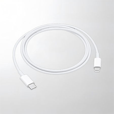 Apple Cable USB-C to Lightning 1m